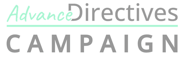 Advance Directives Campaign Logo